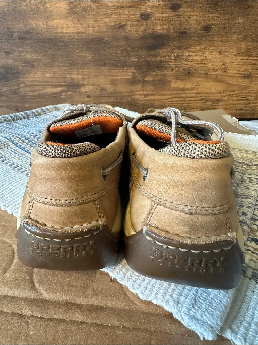 Sperry classic men